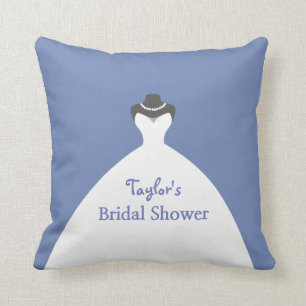 Adorable Bridal Shower Personalised Cushion
