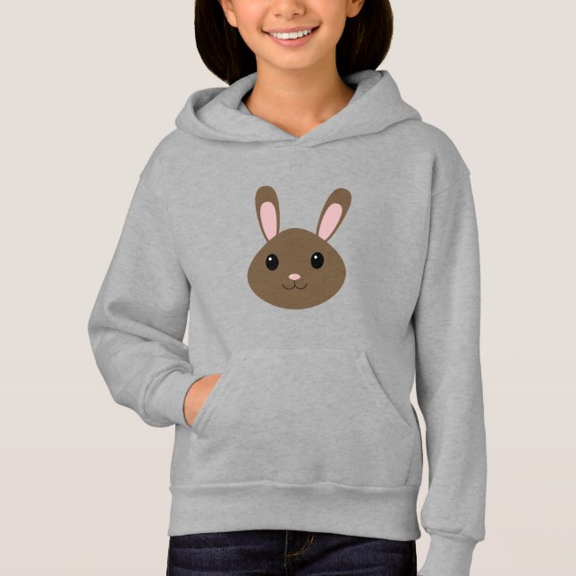 Adorable Brown Bunny (Front)