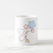 Adorable Bunny Mug