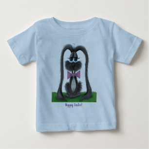 Adorable Bunny Rabbit Baby T-Shirt