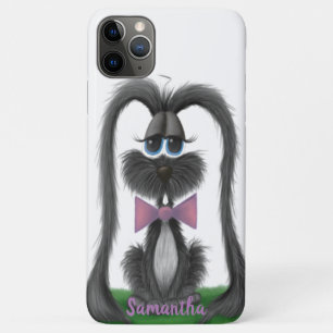Adorable Bunny Rabbit iPhone 11 Pro Max Case