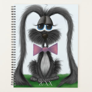 Adorable Bunny Rabbit Planner