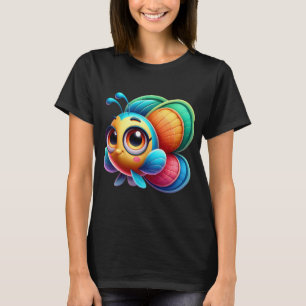 Adorable Butterfly Fish T-Shirt