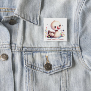 Adorable Button for Kids