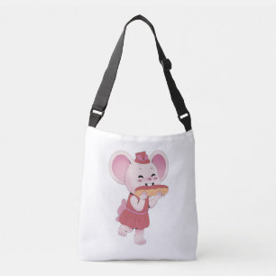 Adorable Cartoon Mouse Handbag– Cute & Stylish Bag