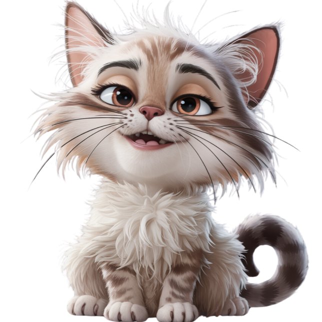 “Adorable Cat Baby for Newborns and Toddlers” Baby Bodysuit (Adorable Cat Baby)