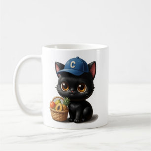 Adorable Cat Mug