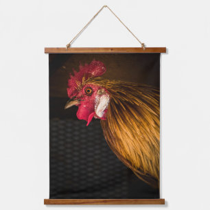 Adorable Chicken Hanging Tapestry