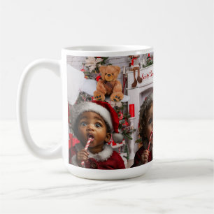Adorable Christmas Babies Mug - 15 oz