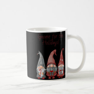 Adorable Christmas Gnomes With Holiday Cheer T Shi Coffee Mug