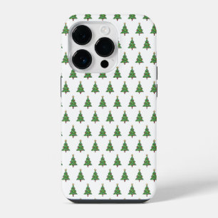 Adorable Christmas Tree iPhone 14 Pro Case