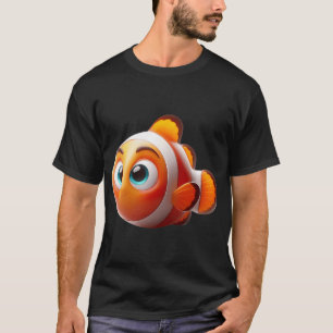Adorable Clownfish T-Shirt