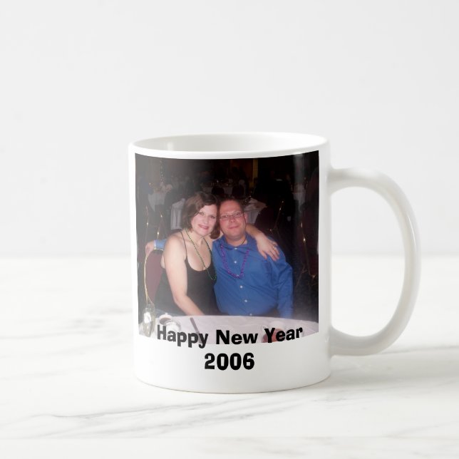 Adorable Coffee Mug (Right)