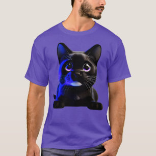 Adorable Cool Cute Cats and Kittens 44 T-Shirt