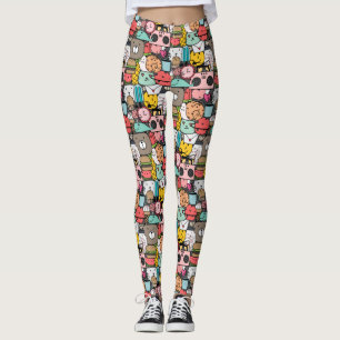 Adorable Critters Leggings