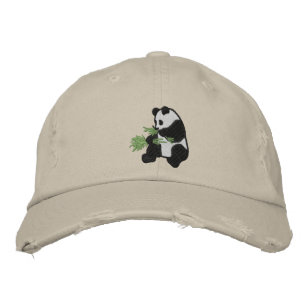 Adorable Customisable Panda Hat