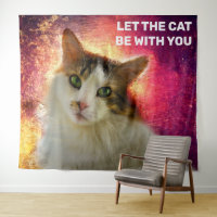 Adorable Cute Calico Cat