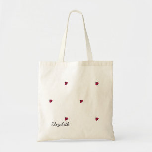 Adorable Cute ,Ladybugs,Luminous-Personalised Tote Bag