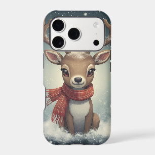 Adorable Deer iPhone Cover