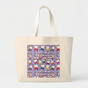 Adorable Dental Tote Bag