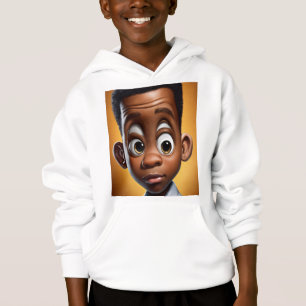 "Adorable Denzel: Baby-Faced Charisma"