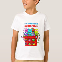 Adorable Deplorable, Basket of Deplorables