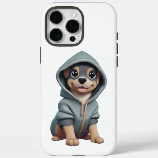 ADORABLE DOG iPhone 16 PRO MAX CASE