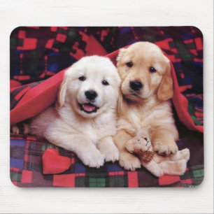 Adorable Dog Photography Cards, Gifts - Customise Mouse Pad