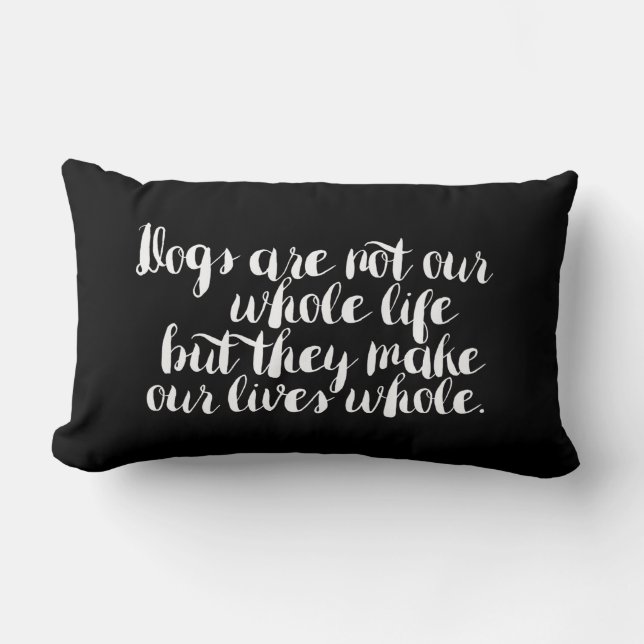 Adorable Dog - pillow (Front)