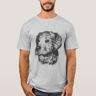 "Adorable Dog Print Shirt for Pet Lovers"