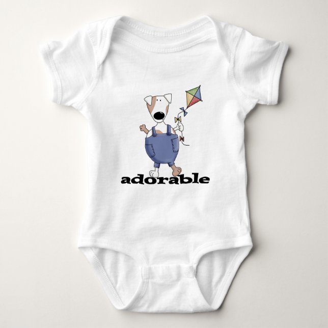 Adorable Dog T-shirts and Gifts (Front)