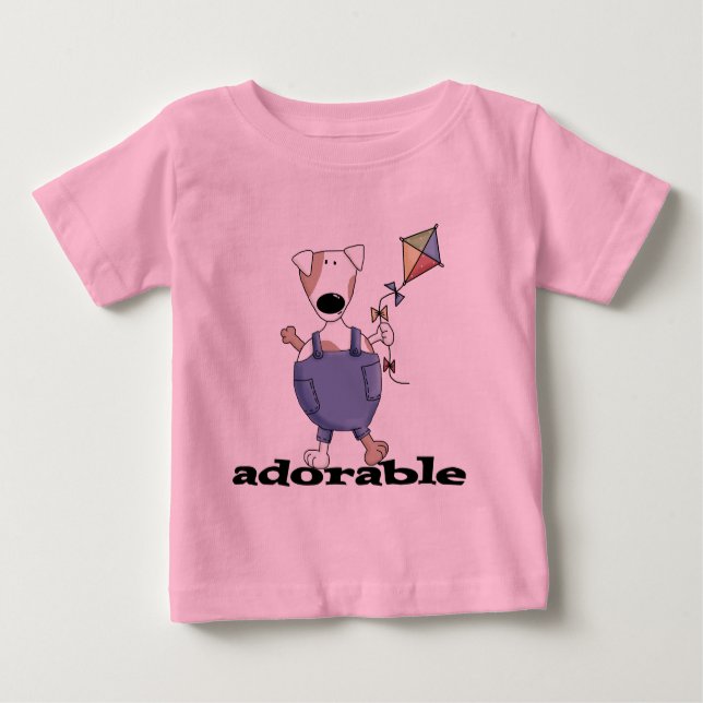 Adorable Dog T-shirts and Gifts (Front)