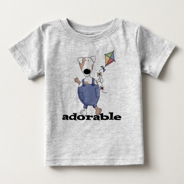 Adorable Dog T-shirts and Gifts (Front)