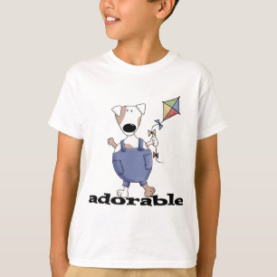 Adorable Dog T-shirts and Gifts