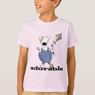 Adorable Dog T-shirts and Gifts