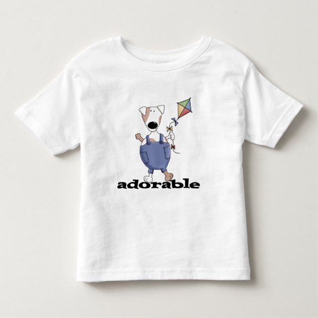 Adorable Dog T-shirts and Gifts (Front)