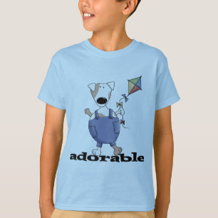 Adorable Dog T-shirts and Gifts