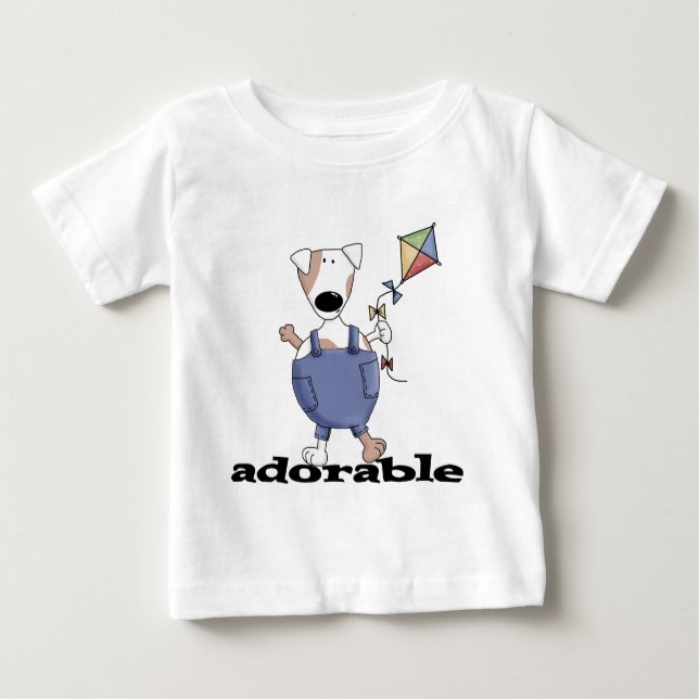 Adorable Dog T-shirts and Gifts (Front)