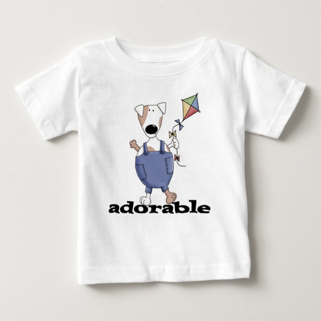 Adorable Dog T-shirts and Gifts (Front)