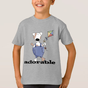 Adorable Dog T-shirts and Gifts