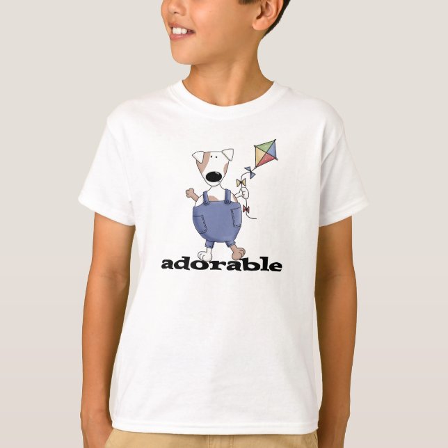 Adorable Dog T-shirts and Gifts (Front)