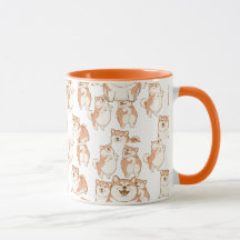 Adorable Dog-Themed Mug – Perfect for Dog Lovers