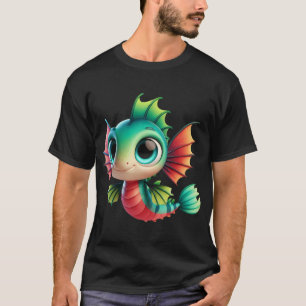 Adorable Dragonfish T-Shirt