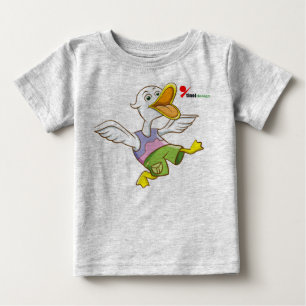 Adorable Duck Baby T-Shirt