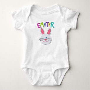 Adorable Easter Bunny Infant Bodysuit