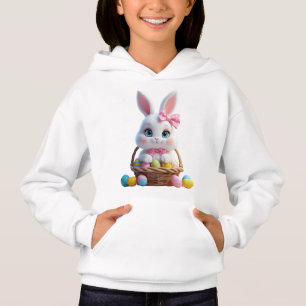 Adorable Easter Bunny – Kawaii Holiday Delight