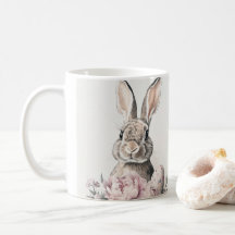 Adorable Easter Bunny Mug