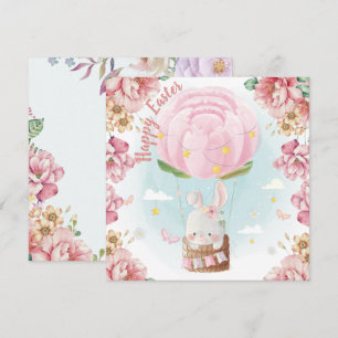 Adorable Easter Holiday Card