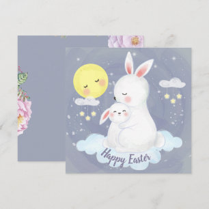 Adorable Easter Holiday Card