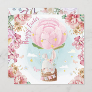 Adorable Easter Invitation